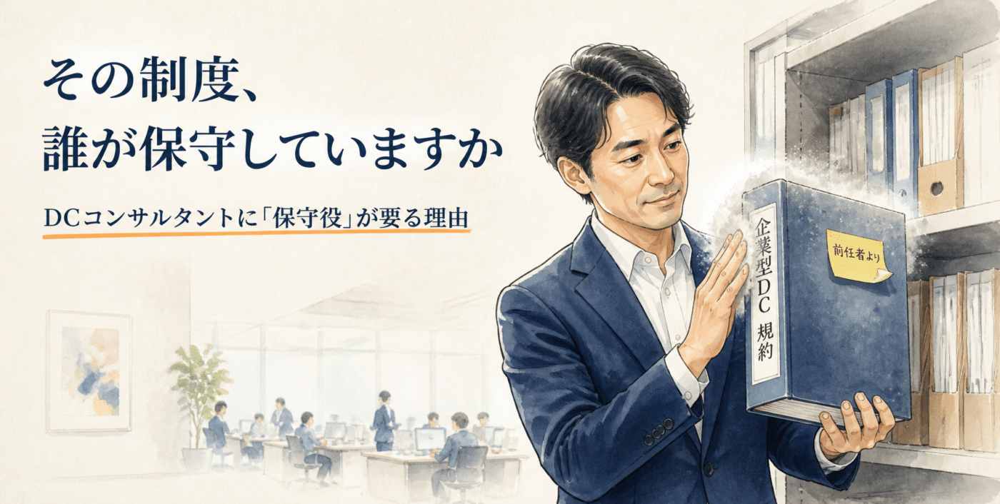 DCコンサルタントを目指す人へ。「保守役」が要る理由〜PHP 8.1以前と同じ、作った人が去った制度の危うさ〜 1 AaF1NfOqDvzSk1t1i1CsBA AaF1NfOqpPDNlCXerU9sOg
